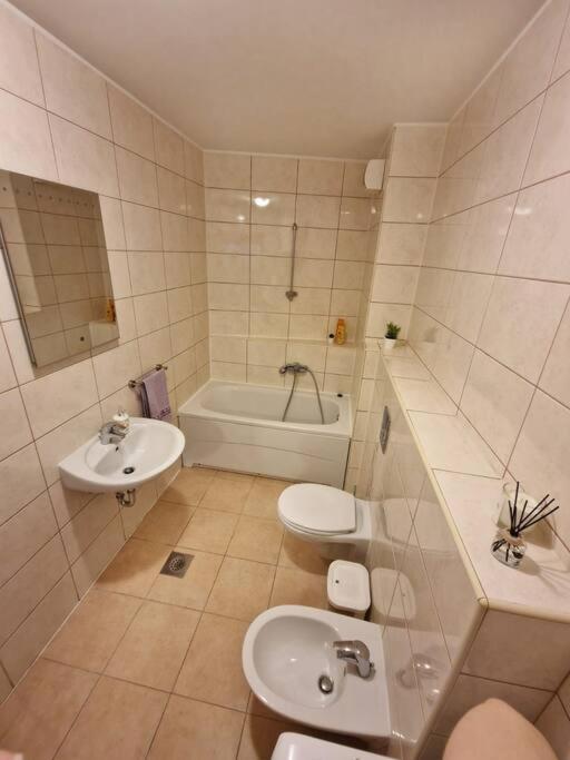 Apartman Nada Split Exterior foto